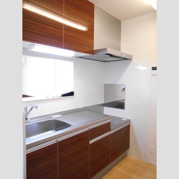 キッチン (対面キッチン)