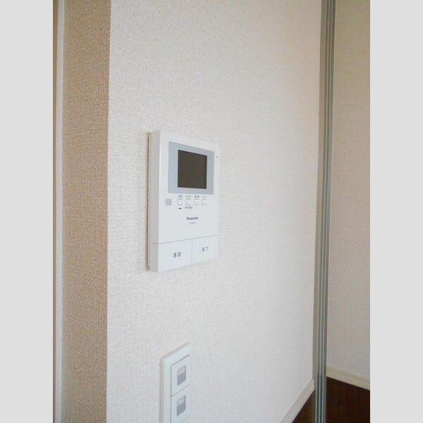 その他設備 (モニター付インターホン)