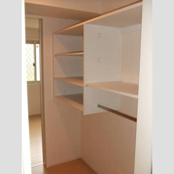 その他 (ウォークスルークローゼット)