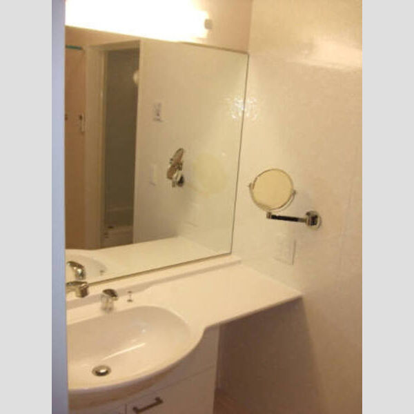 洗面所 (洗髪洗面化粧台)