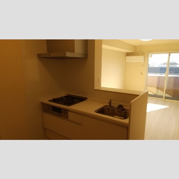 居室・リビング (対面キッチン)