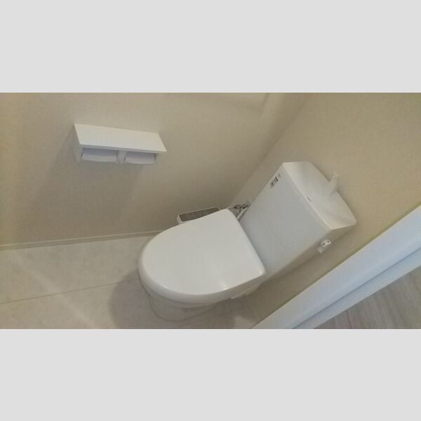 トイレ (温水洗浄暖房便座)