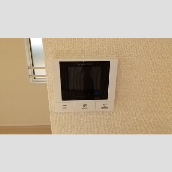 その他設備 (モニタ付インターホン)