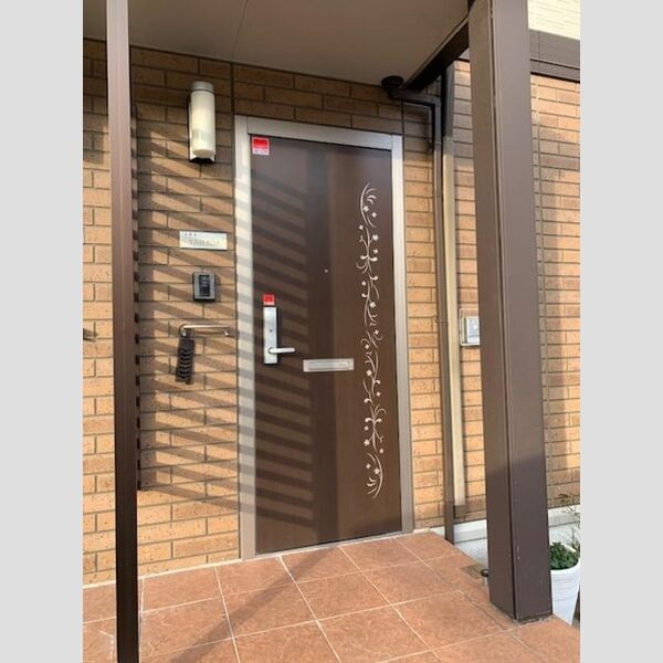 玄関 (玄関)