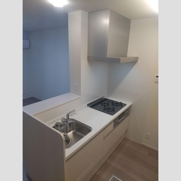 キッチン (対面システムキッチン)