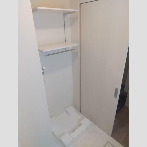 洗面所 (室内洗濯機置場)