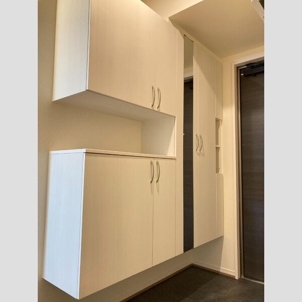 玄関 (シューズボックス(トールタイプ))