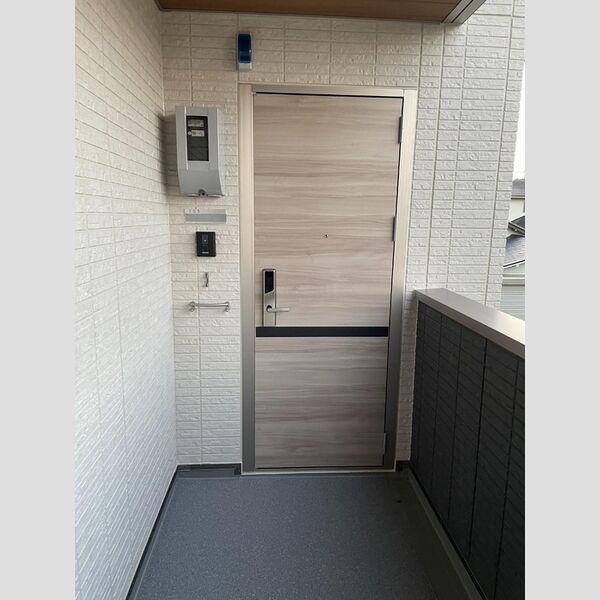 玄関 (玄関)