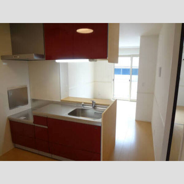 キッチン (対面キッチン)