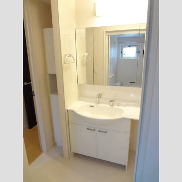 洗面所 (洗髪洗面化粧台)