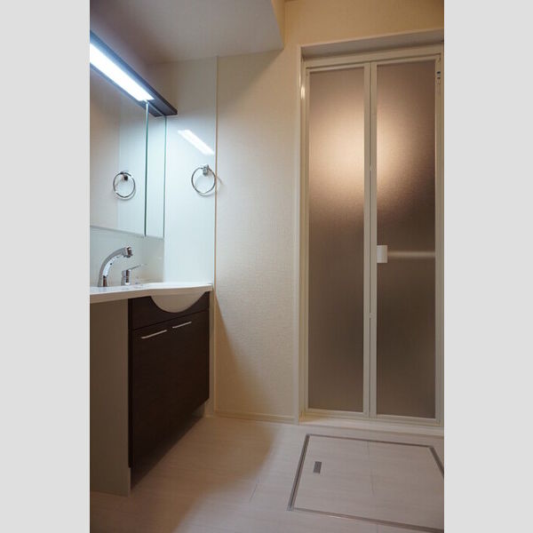 洗面所 (ワイド洗面)