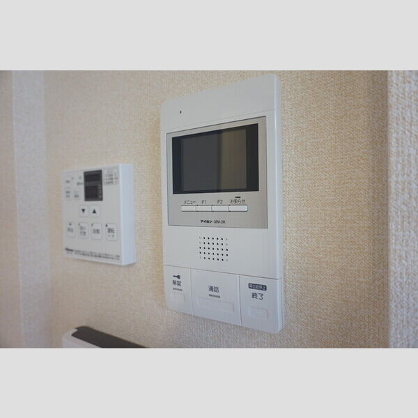 その他設備 (モニター付インターホン)