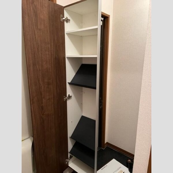 玄関 (シューズボックス)