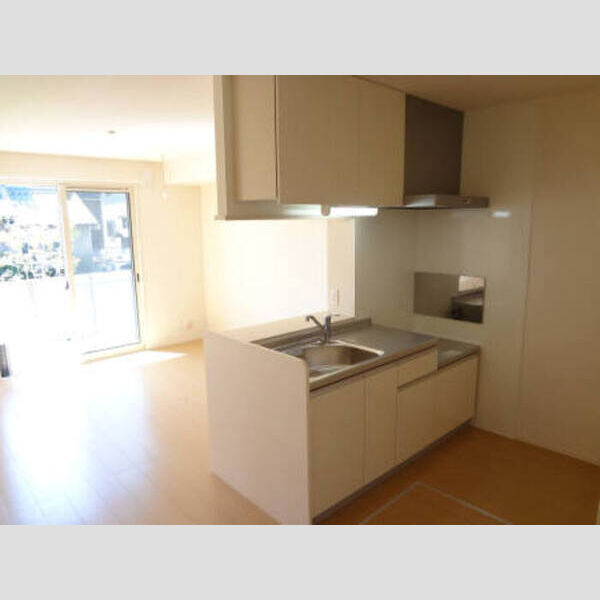 キッチン (対面キッチン)