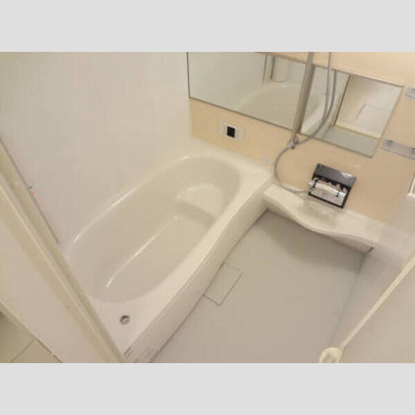 バス (追い焚き付一坪風呂)