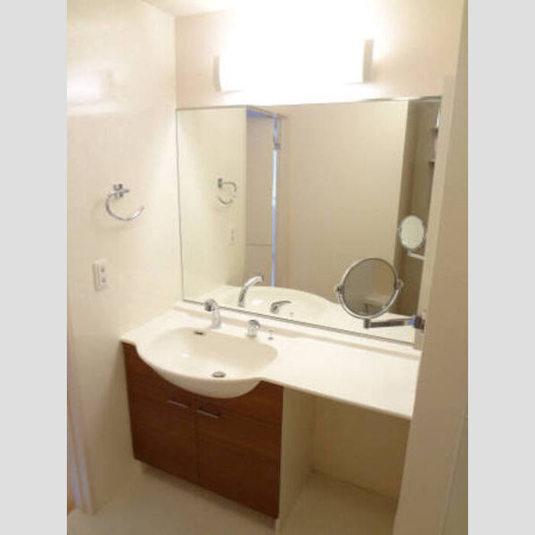 洗面所 (洗髪洗面化粧台)