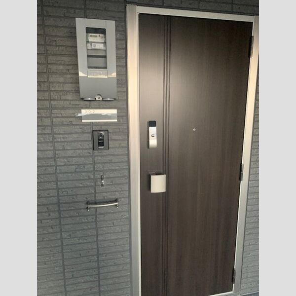 玄関 (玄関(ICカードキー))