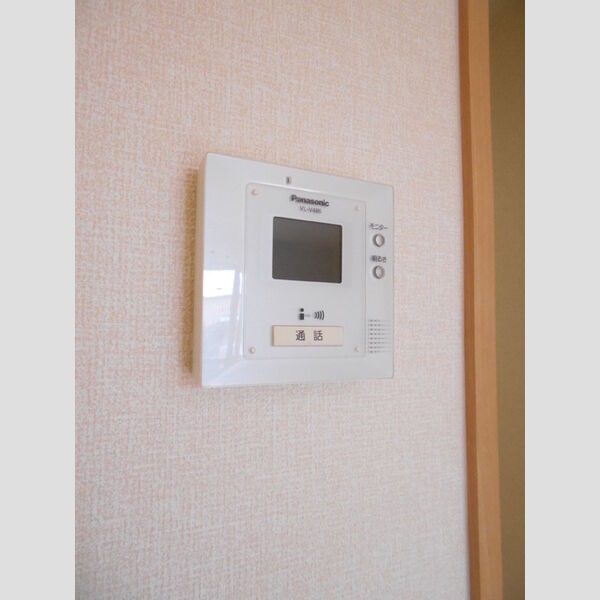 その他設備 (モニター付インターホン)