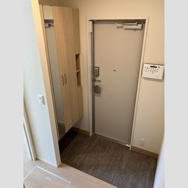 玄関 (玄関　シューズボックス)