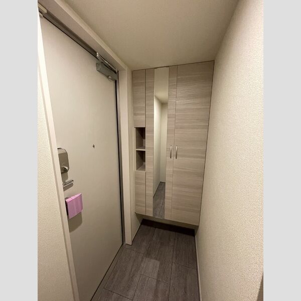 玄関 (シューズボックス)