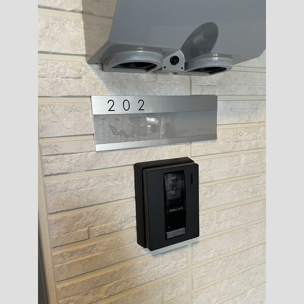 玄関 (玄関　インターホン)