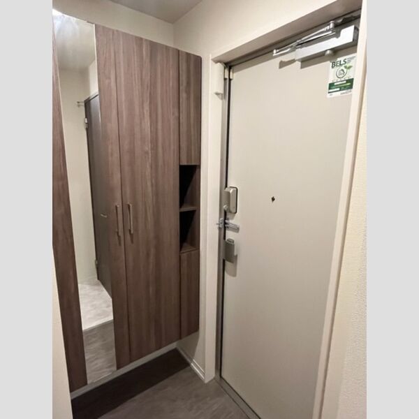 玄関 (玄関　シューズボックス)