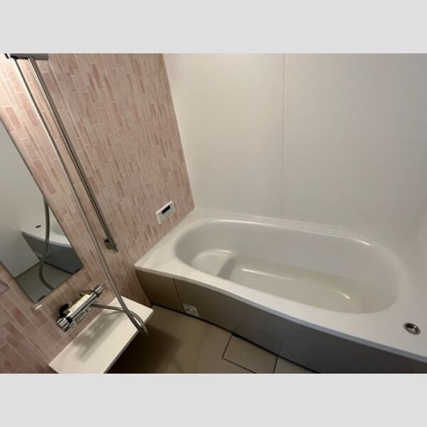 バス (一坪風呂(追い焚き給湯・浴室換気乾燥機付き))