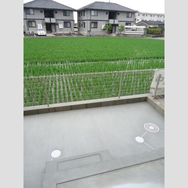 バルコニー・ベランダ