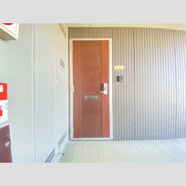 玄関 (玄関(カードキー))