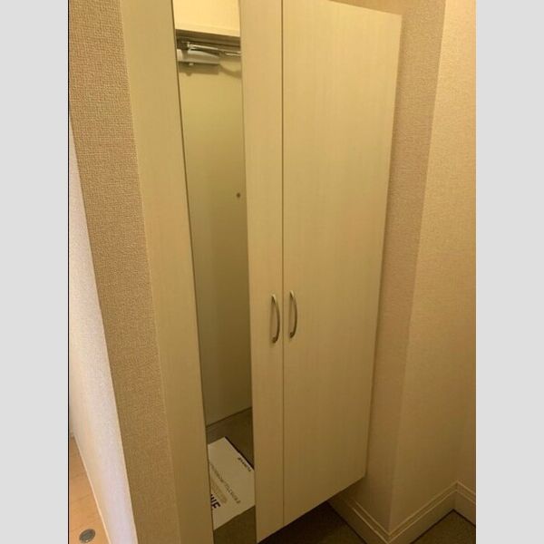 玄関 (シューズボックス)