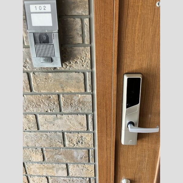 玄関 (玄関(ICカードキー))