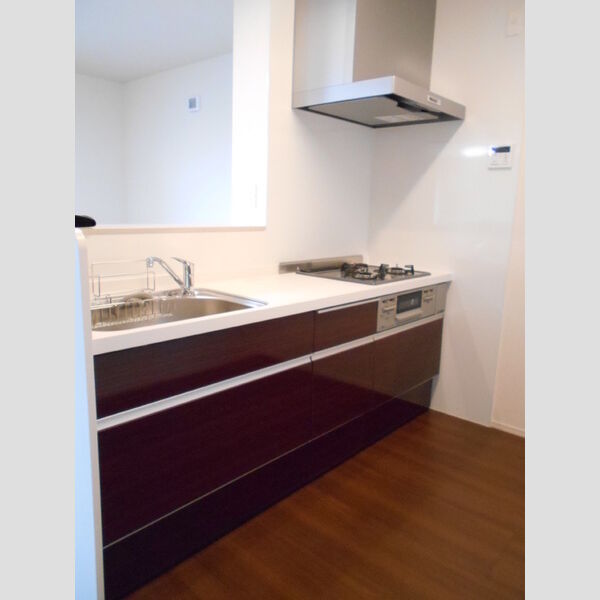 キッチン (対面システムキッチン)