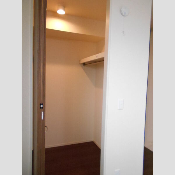 収納 (ウォークインクローゼット)