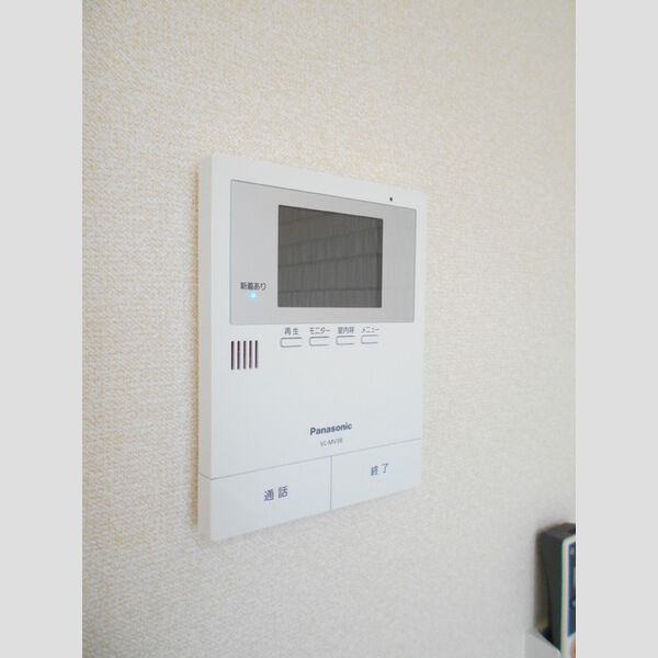 その他設備 (モニター付インターホン)