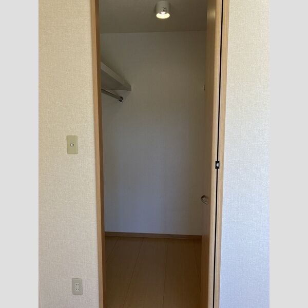 収納 (ウォークインクローゼット)