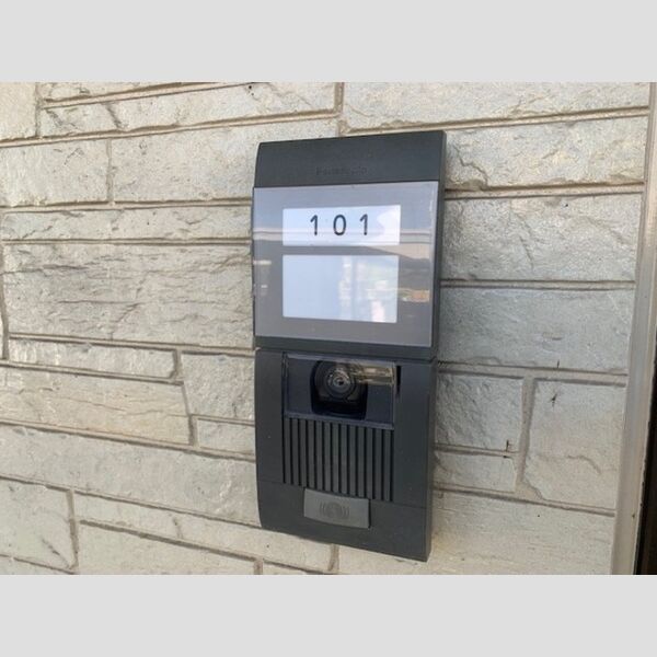 玄関 (インターホン)