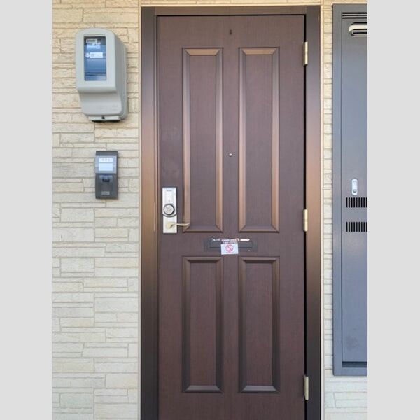 玄関 (玄関(カードキー))