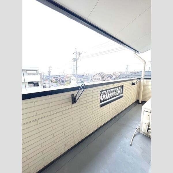バルコニー・ベランダ (バルコニー)