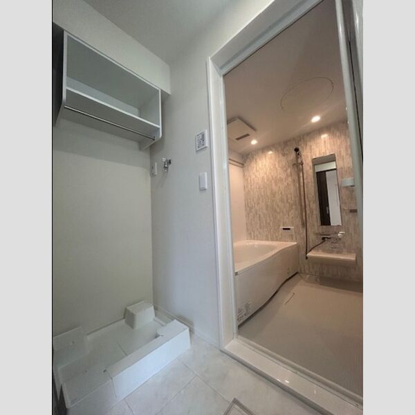 その他 (室内洗濯機置き場)