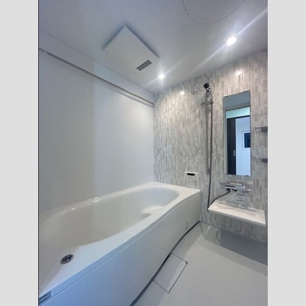 バス (一坪風呂)