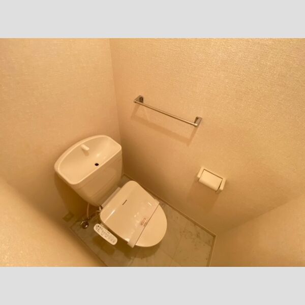 トイレ (温水洗浄暖房便座)