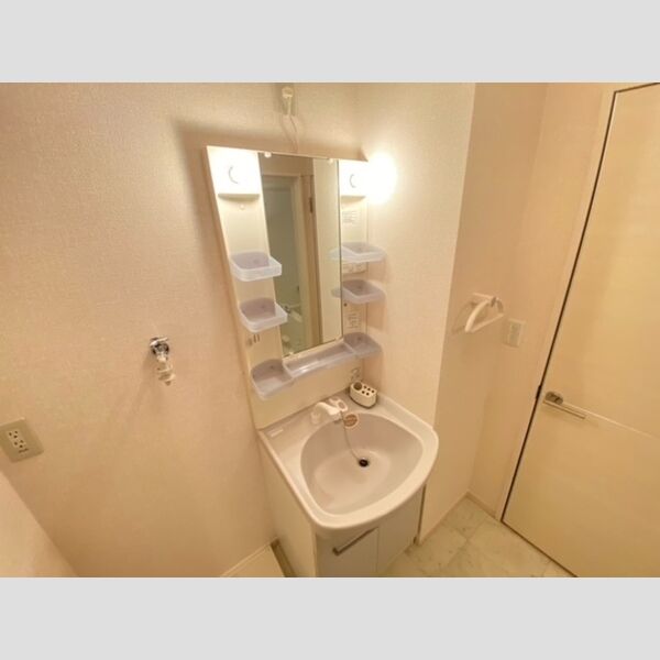 洗面所 (洗髪洗面化粧台)