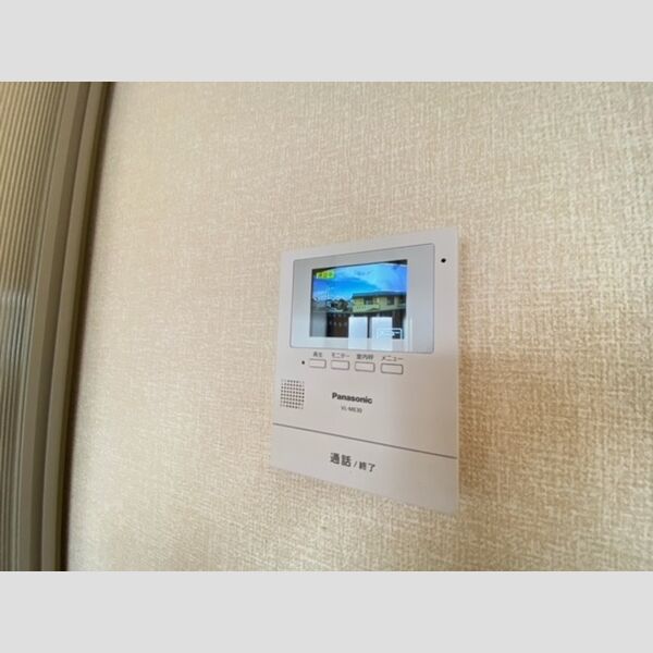 その他設備 (モニター付インターホン)