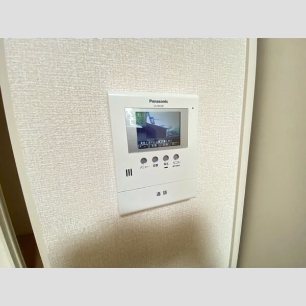 その他設備 (モニター付インターホン)