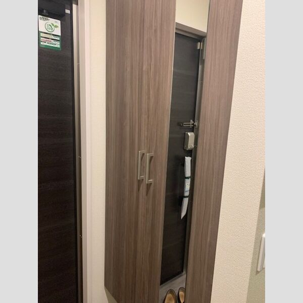 玄関 (シューズボックス)