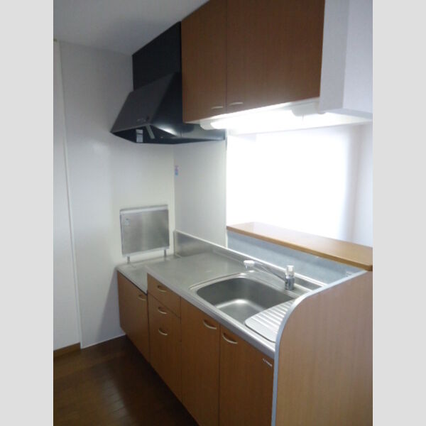 キッチン (対面キッチン)