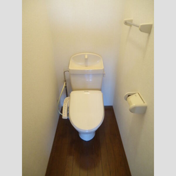 トイレ (温水洗浄暖房便座)
