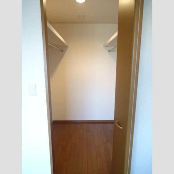 収納 (ウォークインクローゼット)