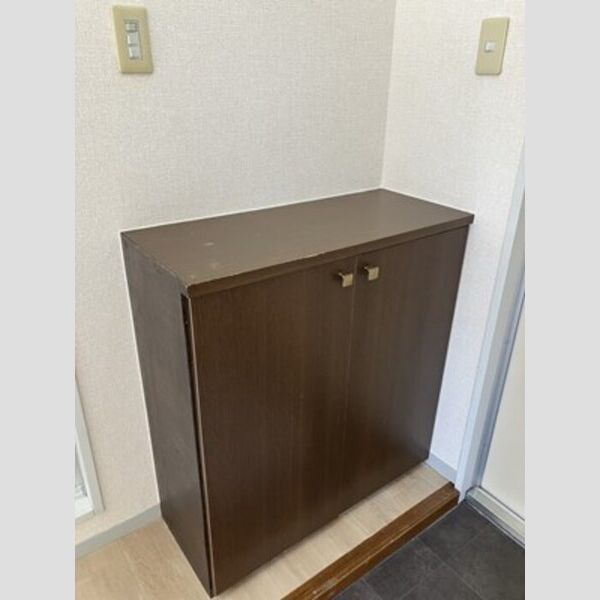 玄関 (シューズボックス)