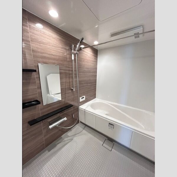 バス (一坪風呂)